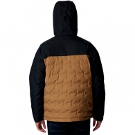 Scurta Columbia Grand Trek II Down Hooded Jacket thumbnav 3